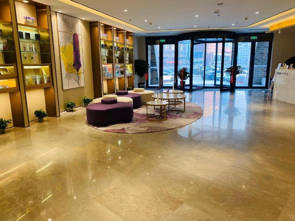 Lavande Hotel Changchun Gaoxin Jilin University Eksteriør bilde