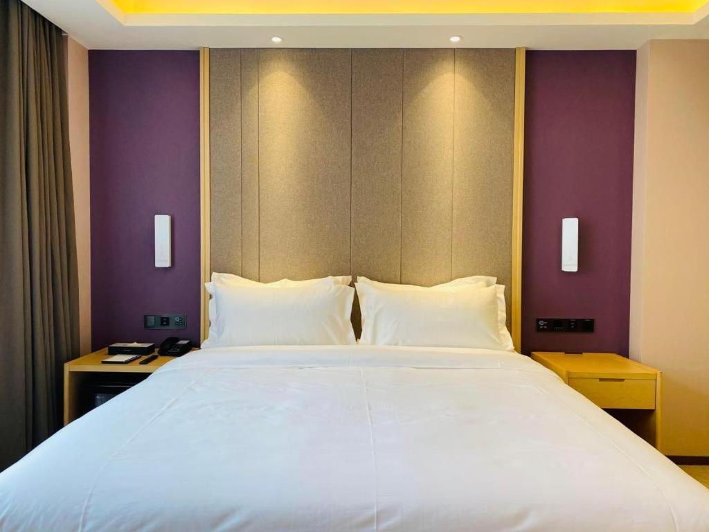 Lavande Hotel Changchun Gaoxin Jilin University Eksteriør bilde