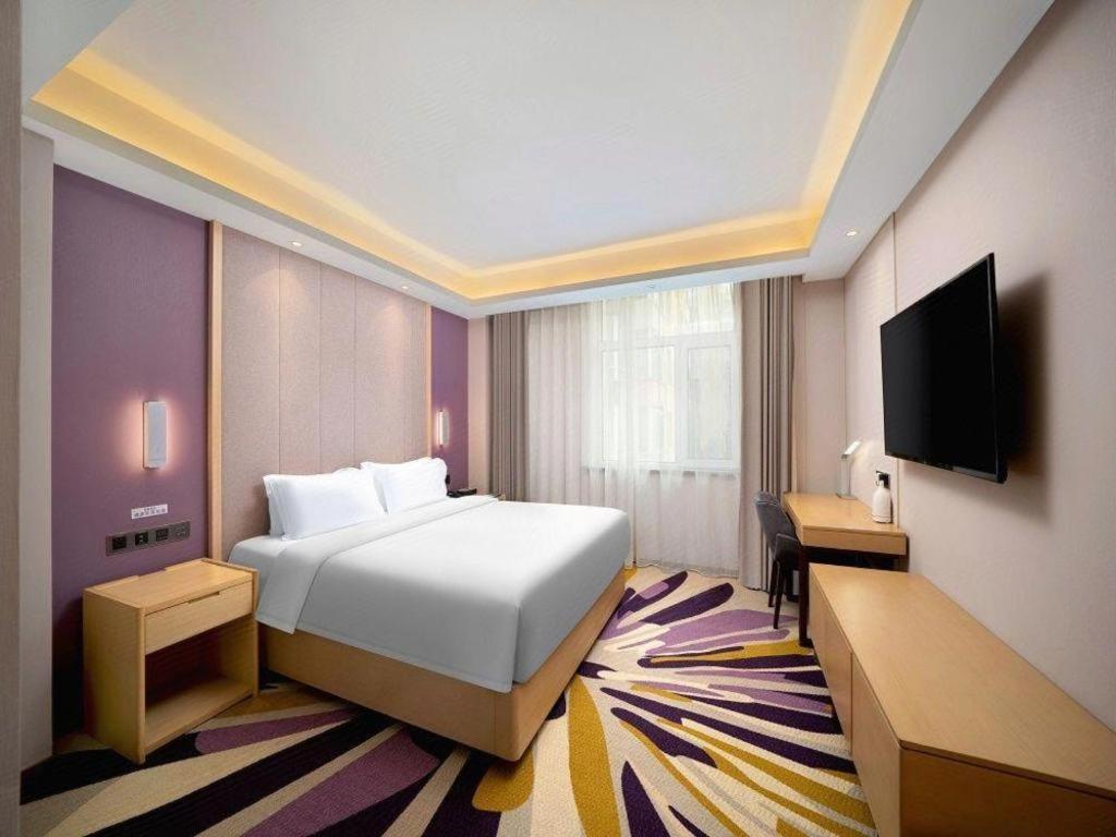 Lavande Hotel Changchun Gaoxin Jilin University Eksteriør bilde