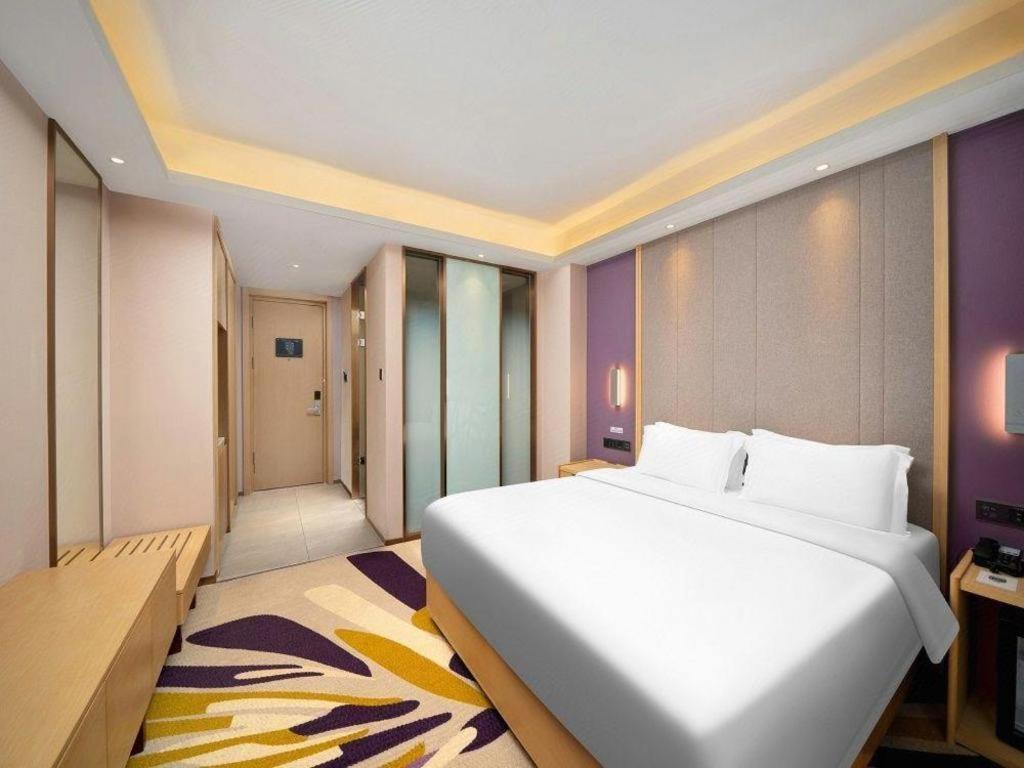 Lavande Hotel Changchun Gaoxin Jilin University Eksteriør bilde