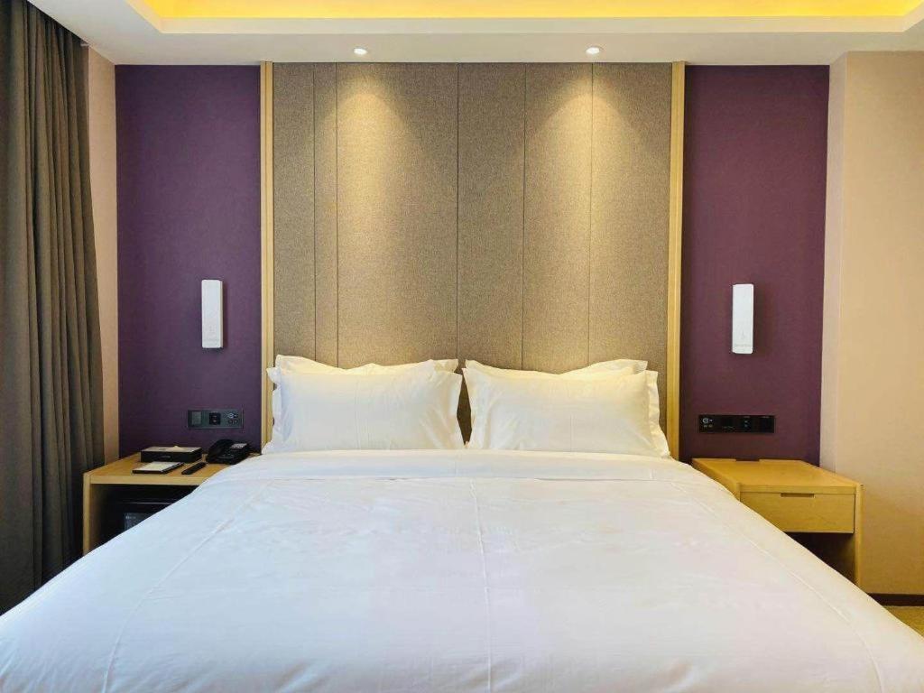 Lavande Hotel Changchun Gaoxin Jilin University Eksteriør bilde