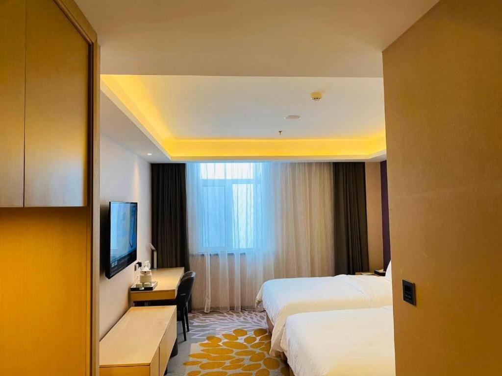 Lavande Hotel Changchun Gaoxin Jilin University Eksteriør bilde