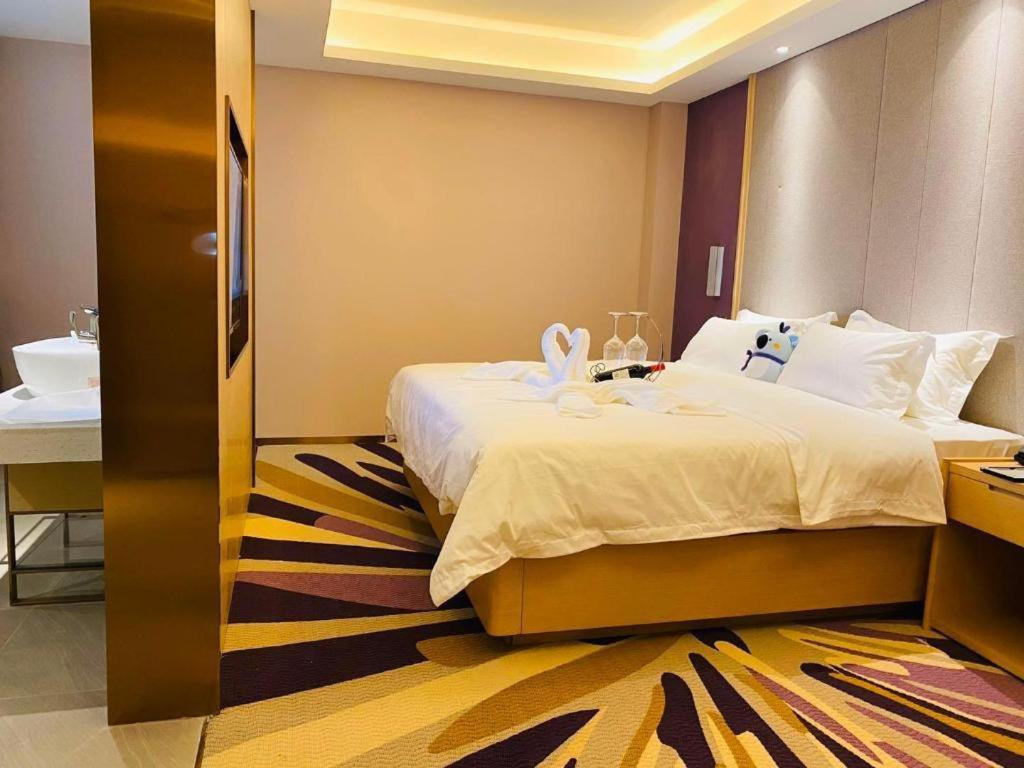 Lavande Hotel Changchun Gaoxin Jilin University Eksteriør bilde