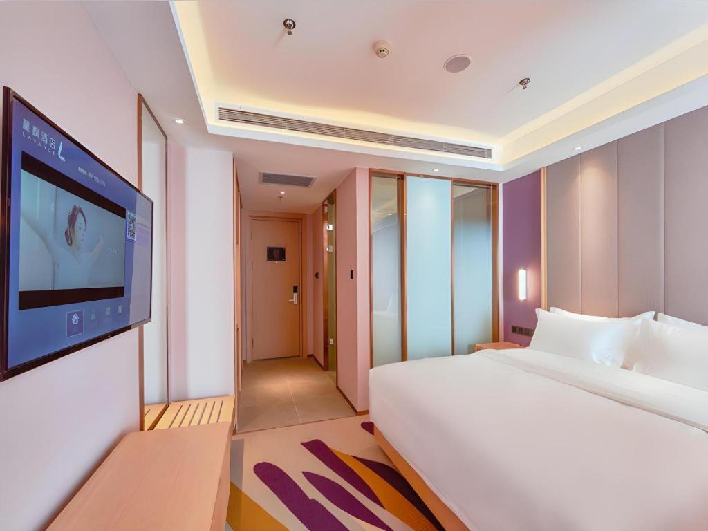 Lavande Hotel Changchun Gaoxin Jilin University Eksteriør bilde
