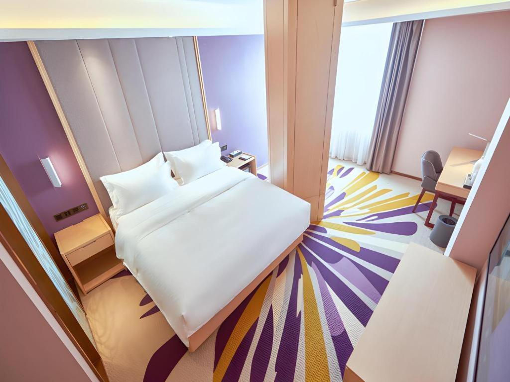 Lavande Hotel Changchun Gaoxin Jilin University Eksteriør bilde