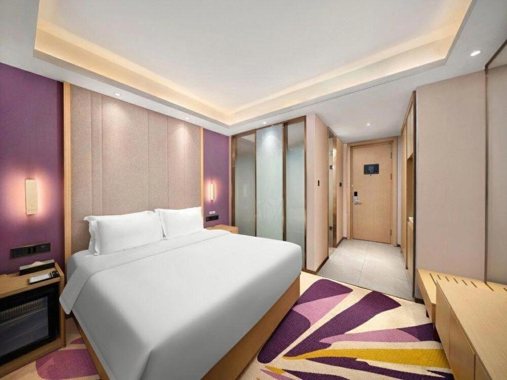 Lavande Hotel Changchun Gaoxin Jilin University Eksteriør bilde