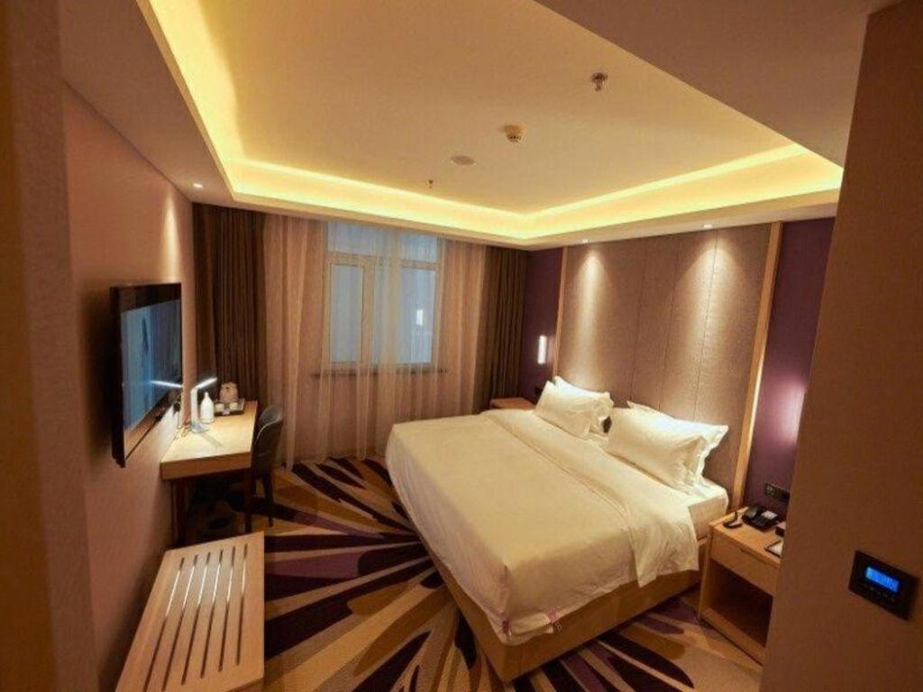 Lavande Hotel Changchun Gaoxin Jilin University Eksteriør bilde