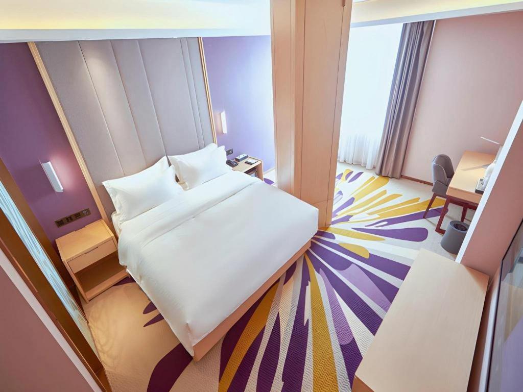 Lavande Hotel Changchun Gaoxin Jilin University Eksteriør bilde