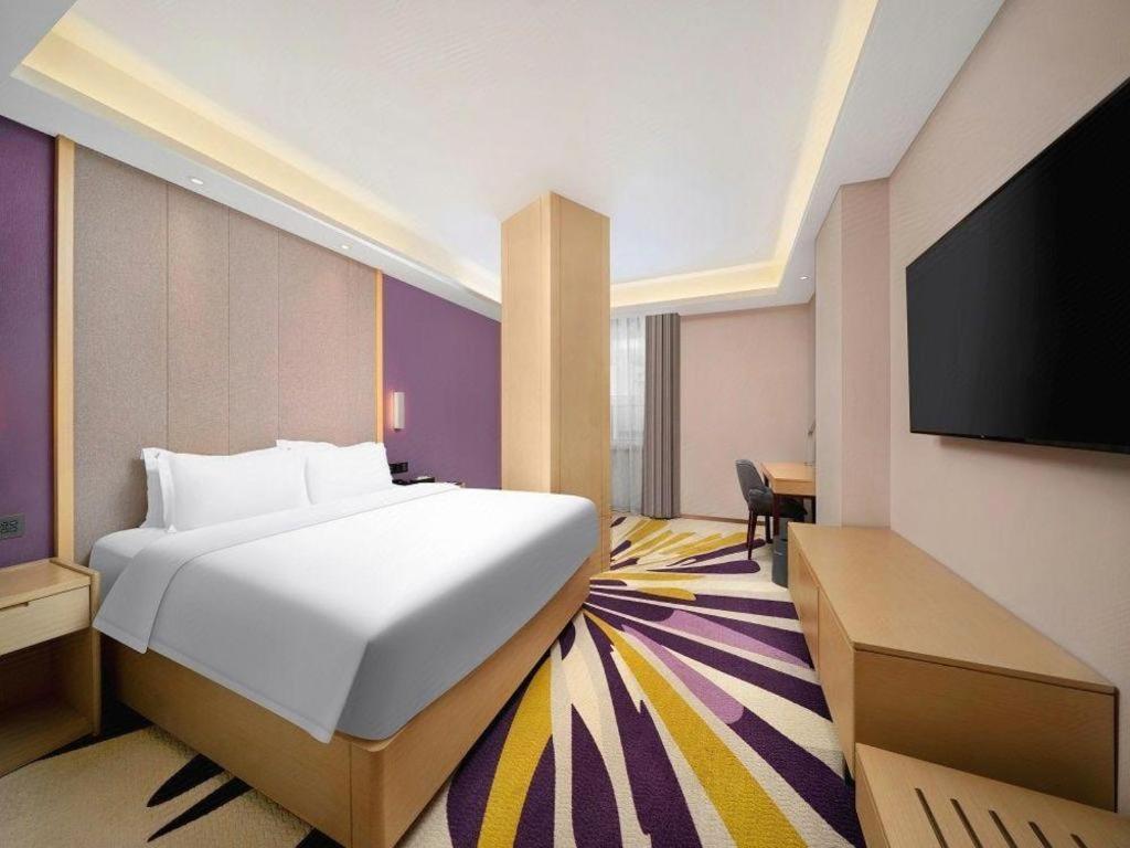 Lavande Hotel Changchun Gaoxin Jilin University Eksteriør bilde
