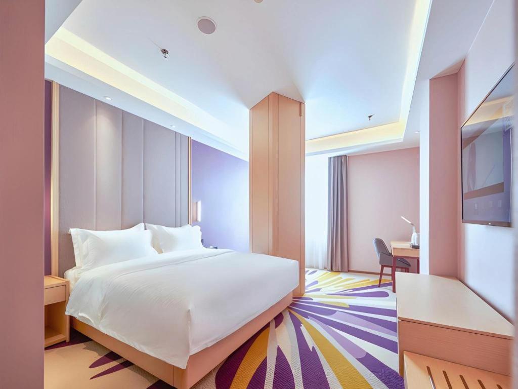 Lavande Hotel Changchun Gaoxin Jilin University Eksteriør bilde