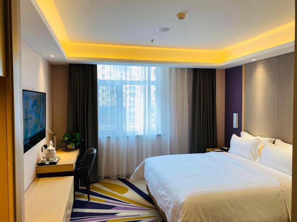 Lavande Hotel Changchun Gaoxin Jilin University Eksteriør bilde