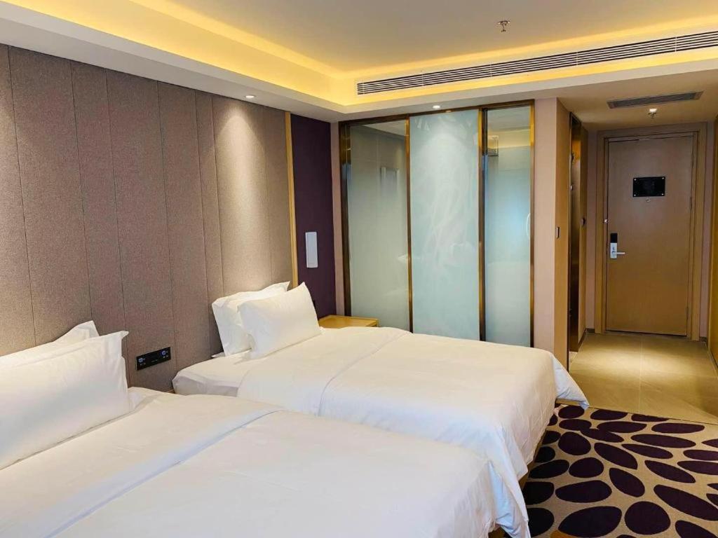 Lavande Hotel Changchun Gaoxin Jilin University Eksteriør bilde