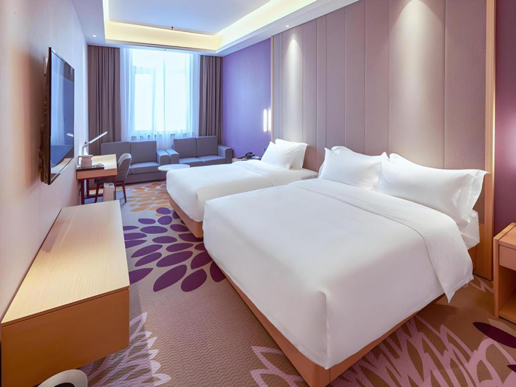 Lavande Hotel Changchun Gaoxin Jilin University Eksteriør bilde