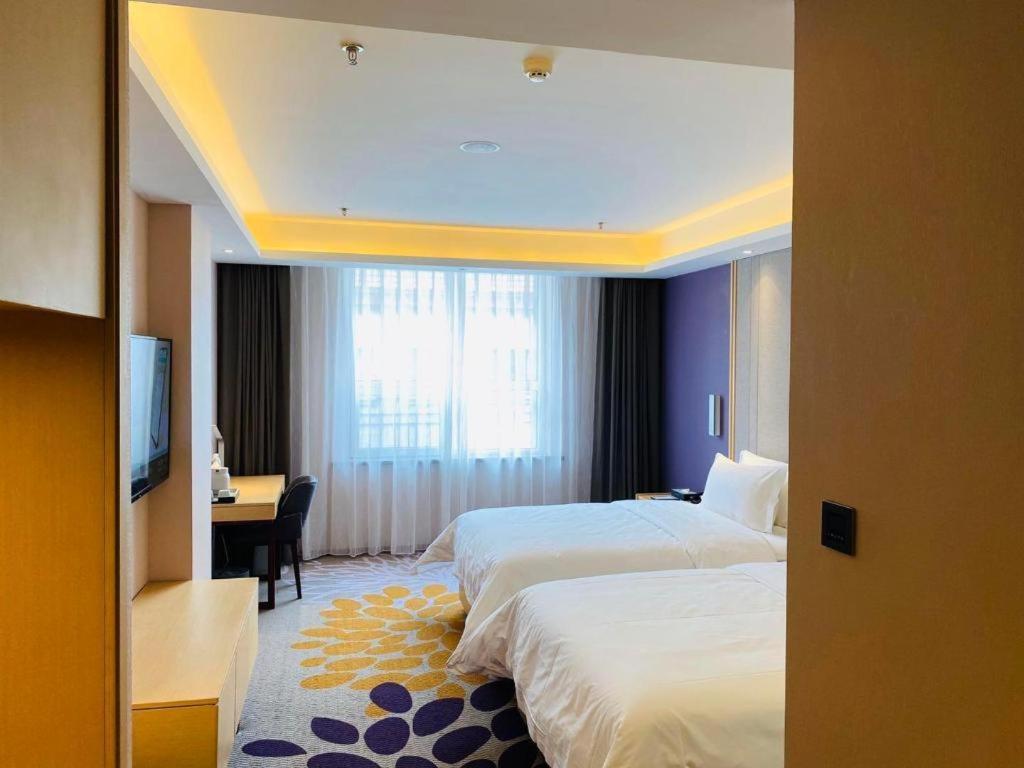 Lavande Hotel Changchun Gaoxin Jilin University Eksteriør bilde