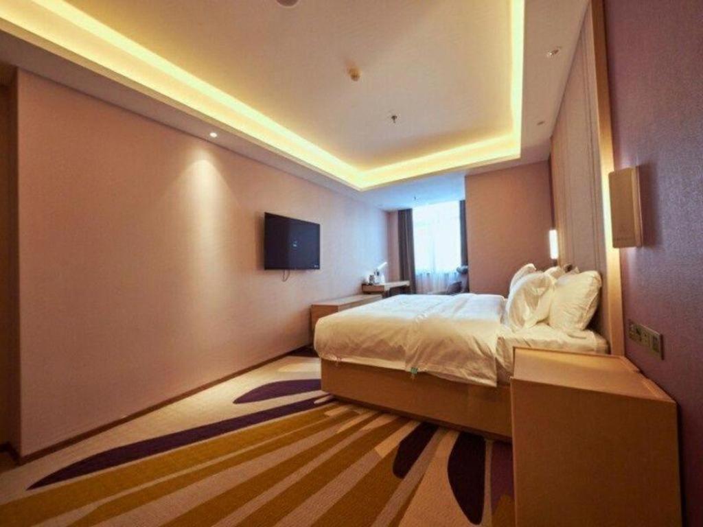 Lavande Hotel Changchun Gaoxin Jilin University Eksteriør bilde