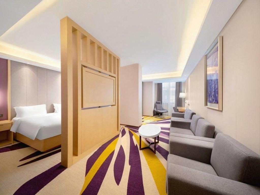 Lavande Hotel Changchun Gaoxin Jilin University Eksteriør bilde