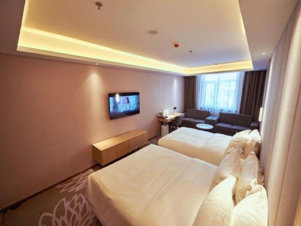Lavande Hotel Changchun Gaoxin Jilin University Eksteriør bilde