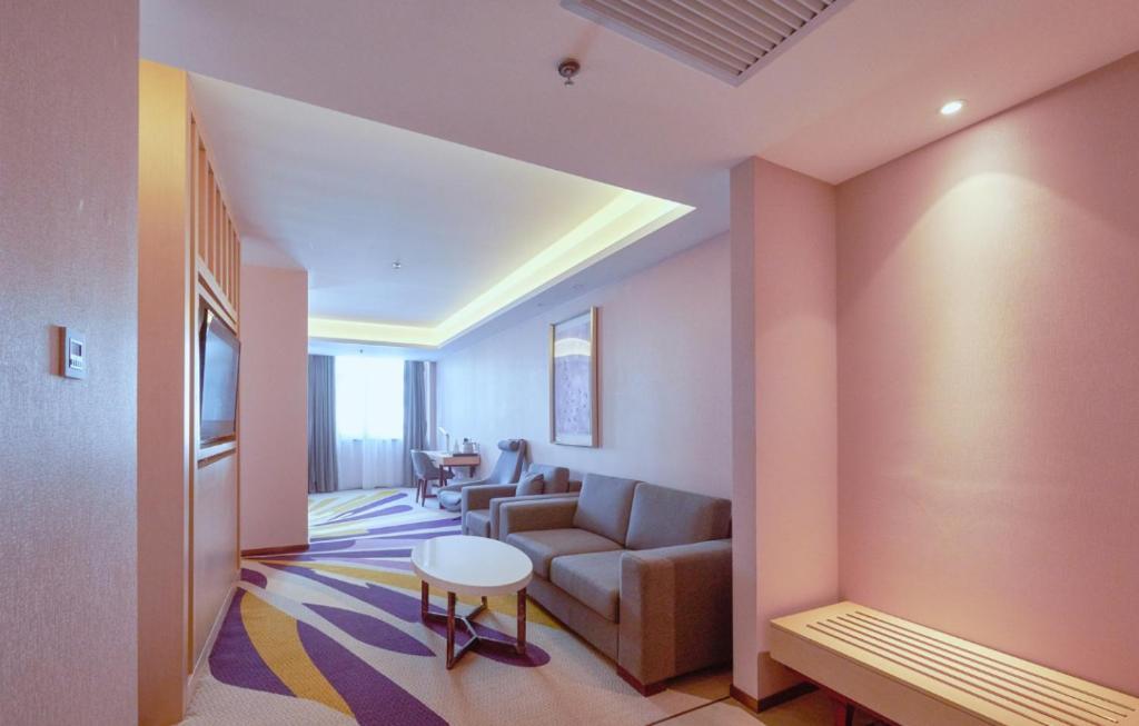 Lavande Hotel Changchun Gaoxin Jilin University Eksteriør bilde