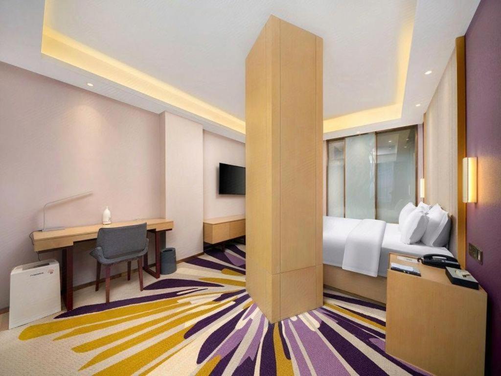 Lavande Hotel Changchun Gaoxin Jilin University Eksteriør bilde