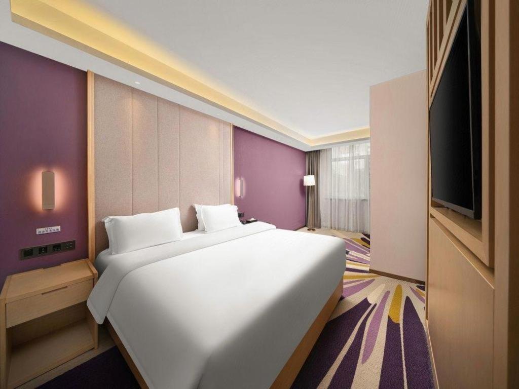Lavande Hotel Changchun Gaoxin Jilin University Eksteriør bilde