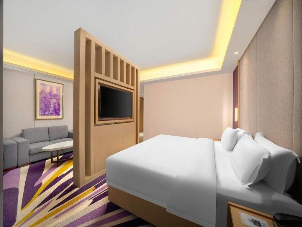 Lavande Hotel Changchun Gaoxin Jilin University Eksteriør bilde