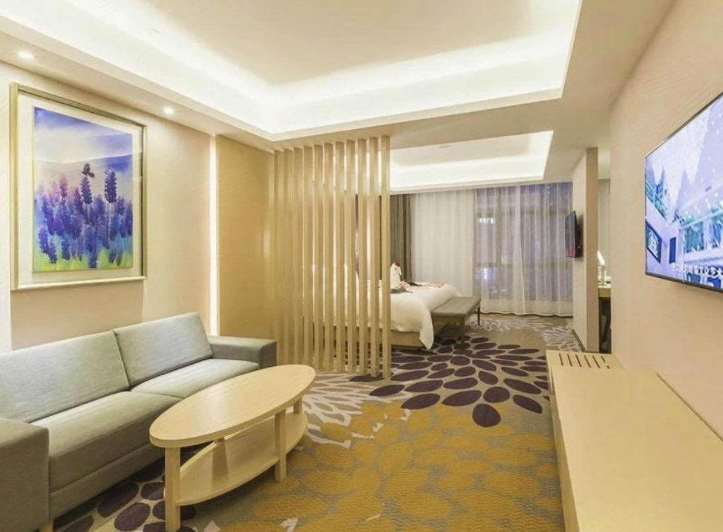 Lavande Hotel Changchun Gaoxin Jilin University Eksteriør bilde