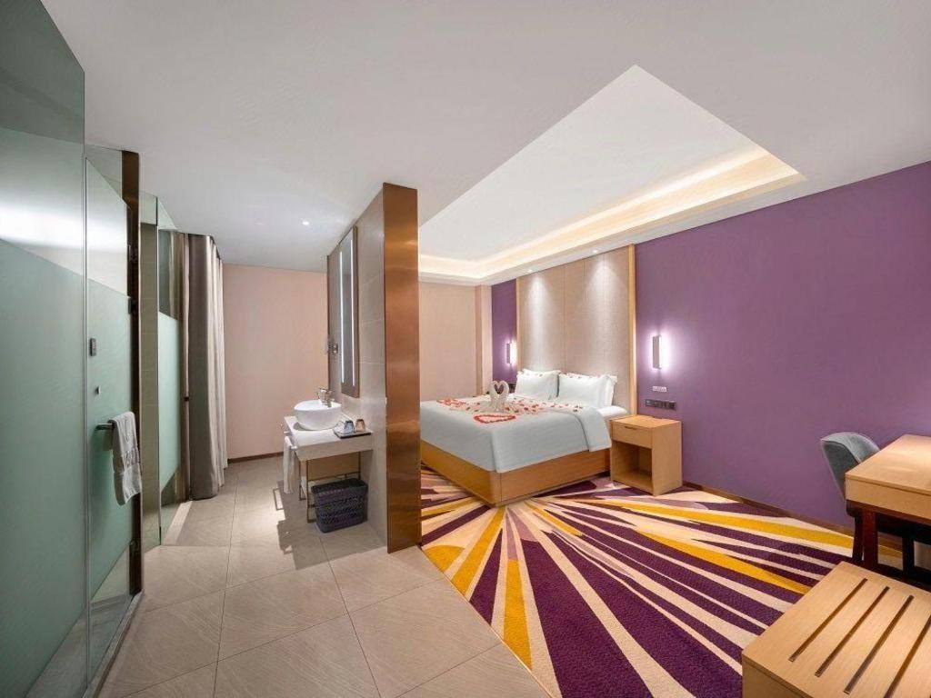 Lavande Hotel Changchun Gaoxin Jilin University Eksteriør bilde