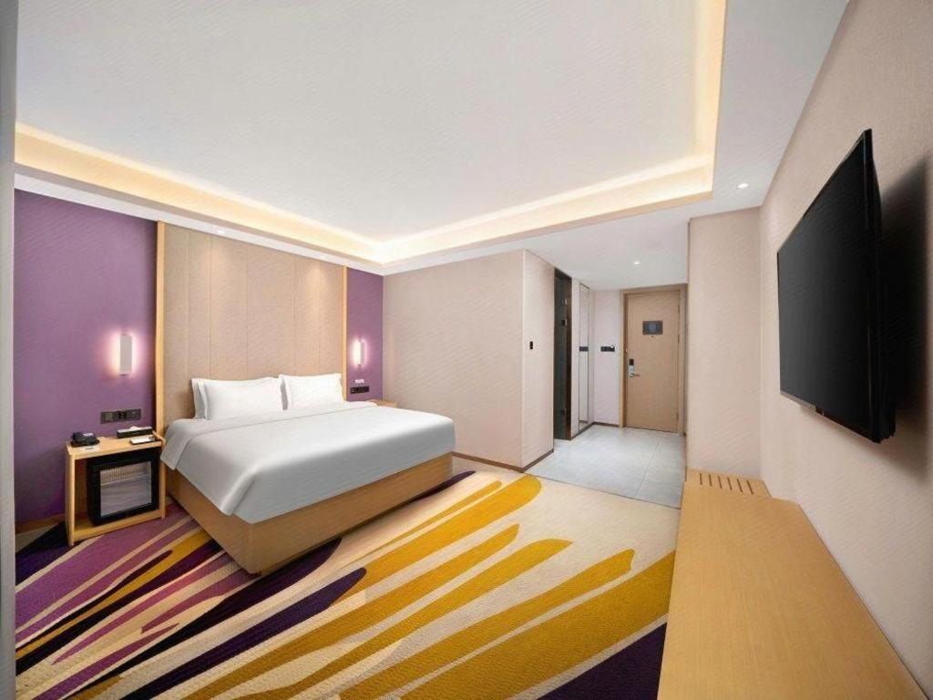 Lavande Hotel Changchun Gaoxin Jilin University Eksteriør bilde