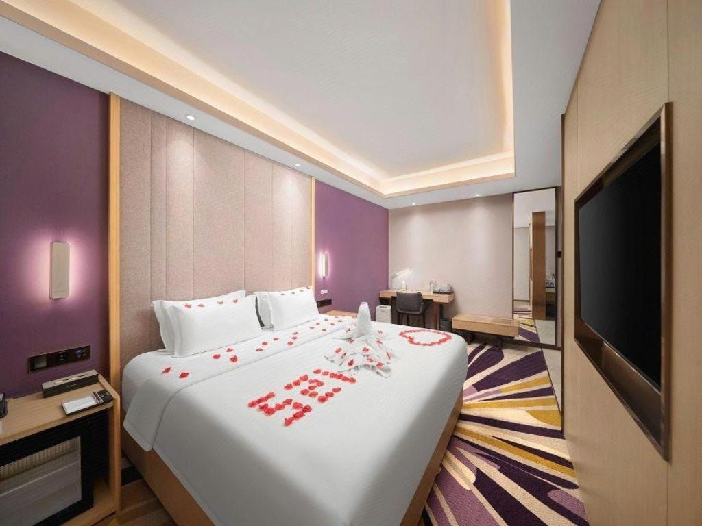 Lavande Hotel Changchun Gaoxin Jilin University Eksteriør bilde