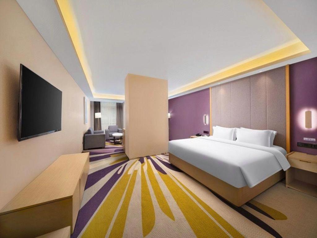 Lavande Hotel Changchun Gaoxin Jilin University Eksteriør bilde