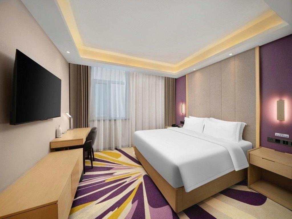 Lavande Hotel Changchun Gaoxin Jilin University Eksteriør bilde