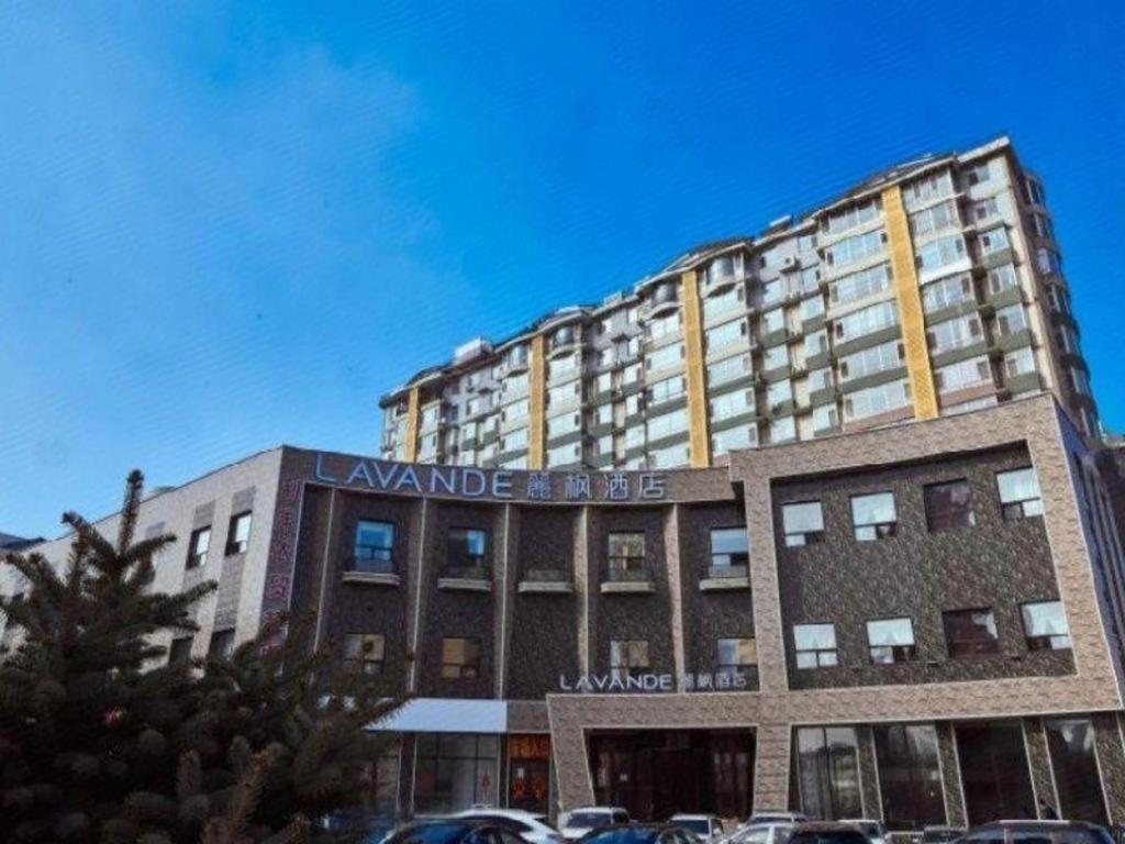Lavande Hotel Changchun Gaoxin Jilin University Eksteriør bilde
