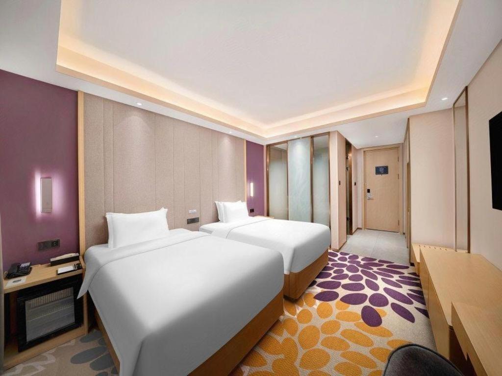 Lavande Hotel Changchun Gaoxin Jilin University Eksteriør bilde