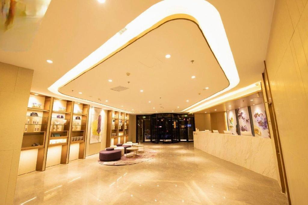 Lavande Hotel Changchun Gaoxin Jilin University Eksteriør bilde