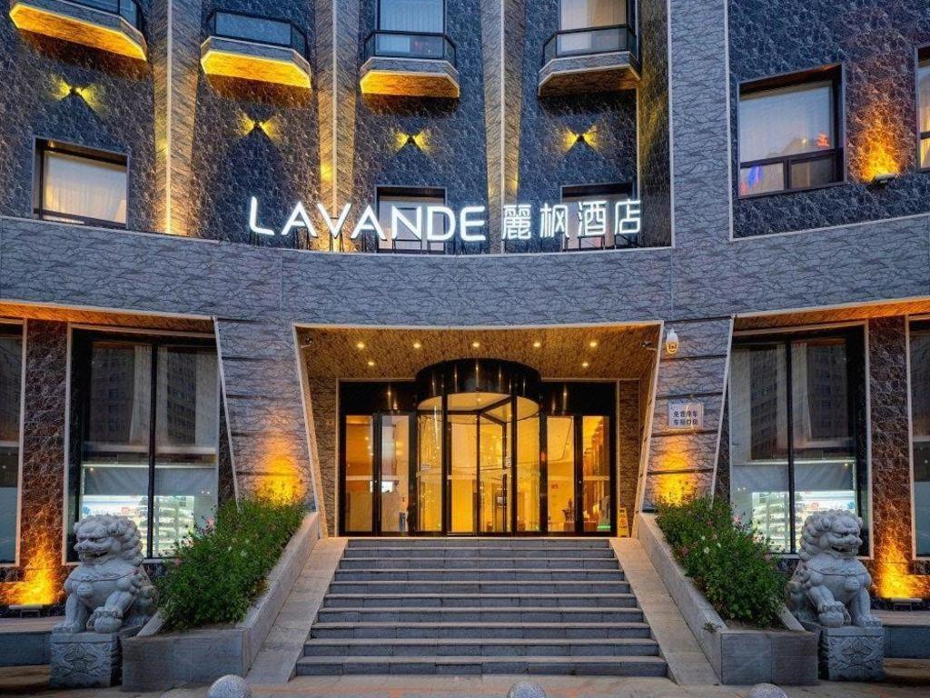 Lavande Hotel Changchun Gaoxin Jilin University Eksteriør bilde