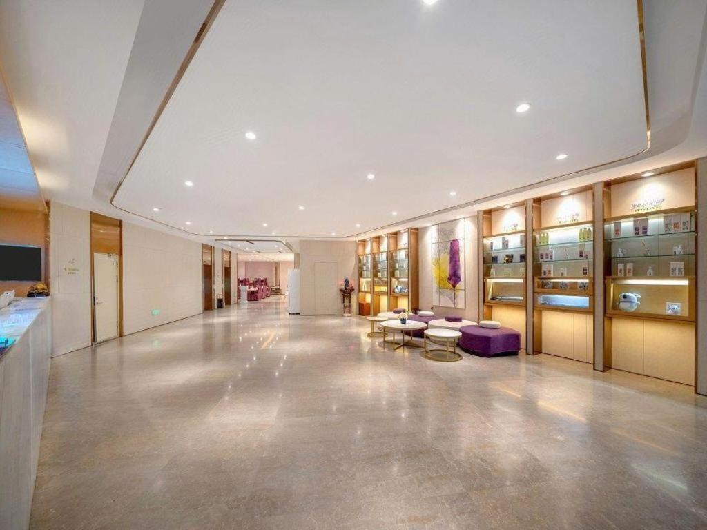 Lavande Hotel Changchun Gaoxin Jilin University Eksteriør bilde