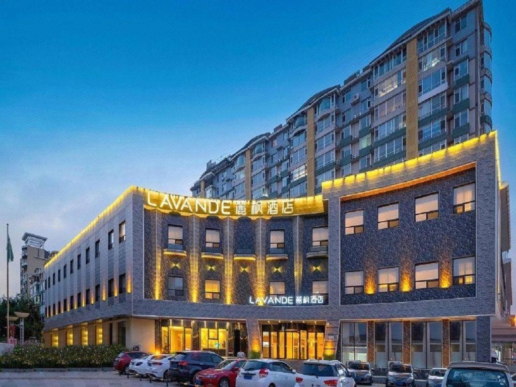 Lavande Hotel Changchun Gaoxin Jilin University Eksteriør bilde