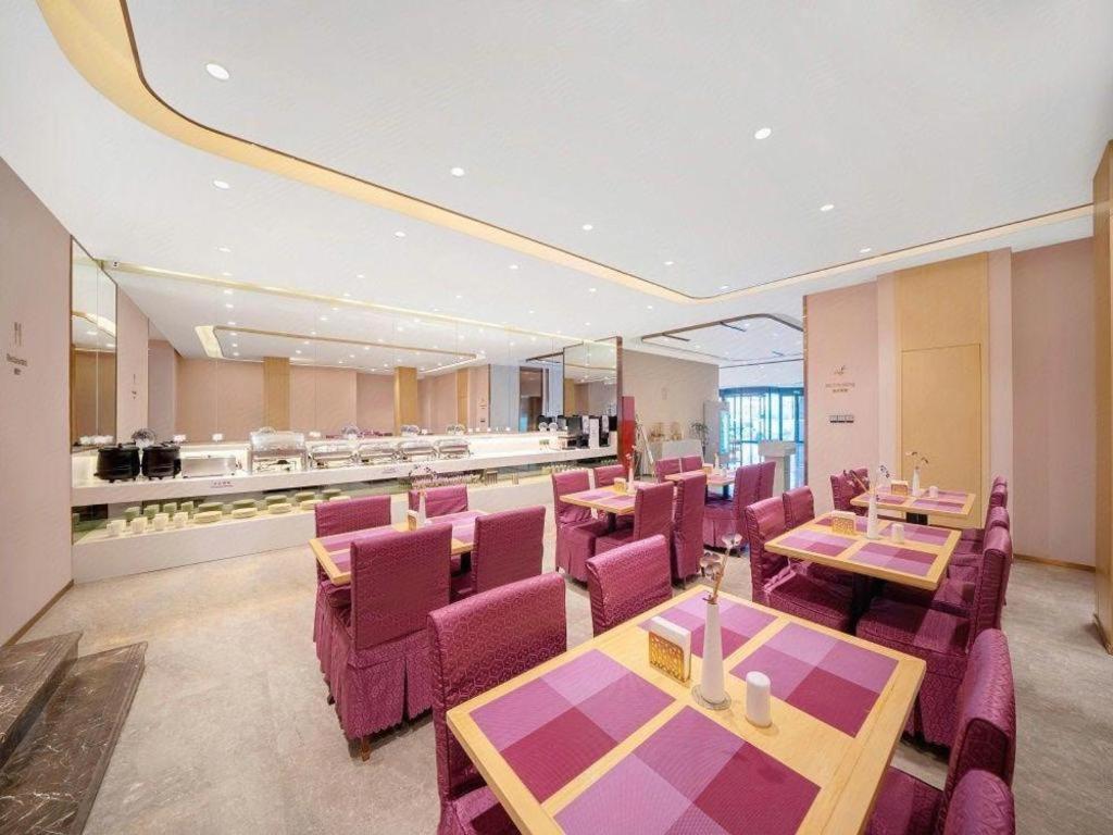 Lavande Hotel Changchun Gaoxin Jilin University Eksteriør bilde